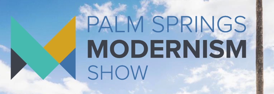 Palm Springs Modernism Show 2023