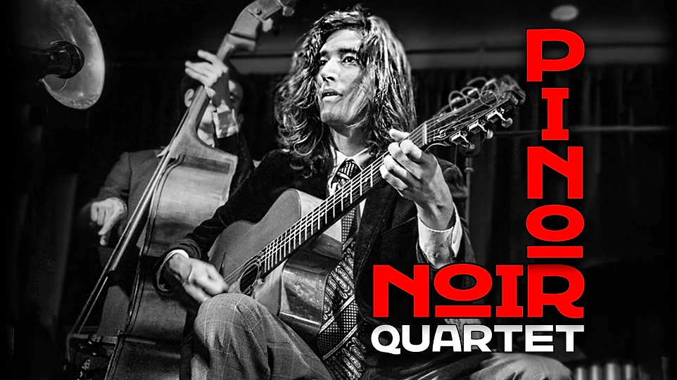 Pino Noir Quartet Jazzville