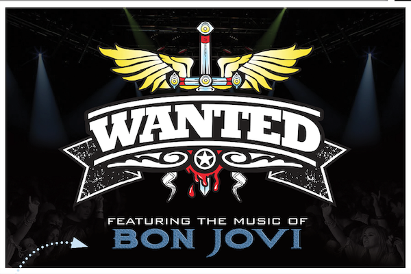 Music in the Park Wanted Bon Jovi