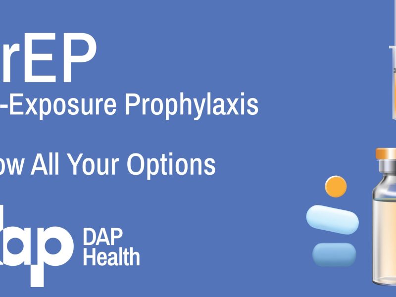 PrEP Options DAP Health