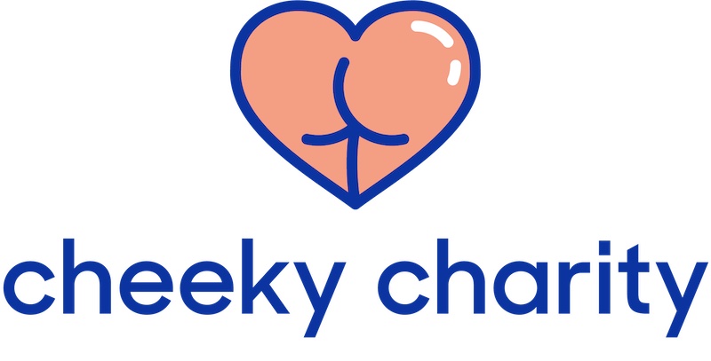 Cheeky Charity Logo