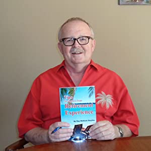 Author Ray Smythe