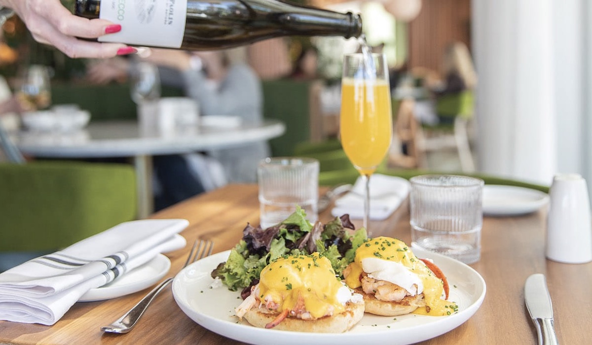 Where to Get Brunch in Greater Palm Springs Gay Desert Guide Palm Springs