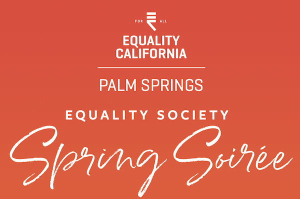 Equality Spring Soiree