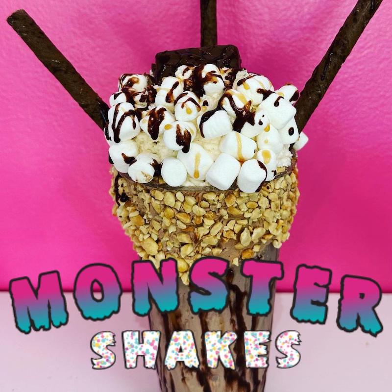 Monster Shakes Cathedral City 50% Off Deal