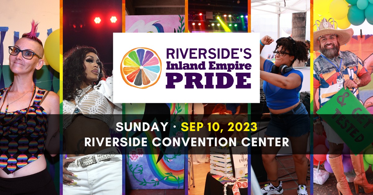 Riverside Pride
