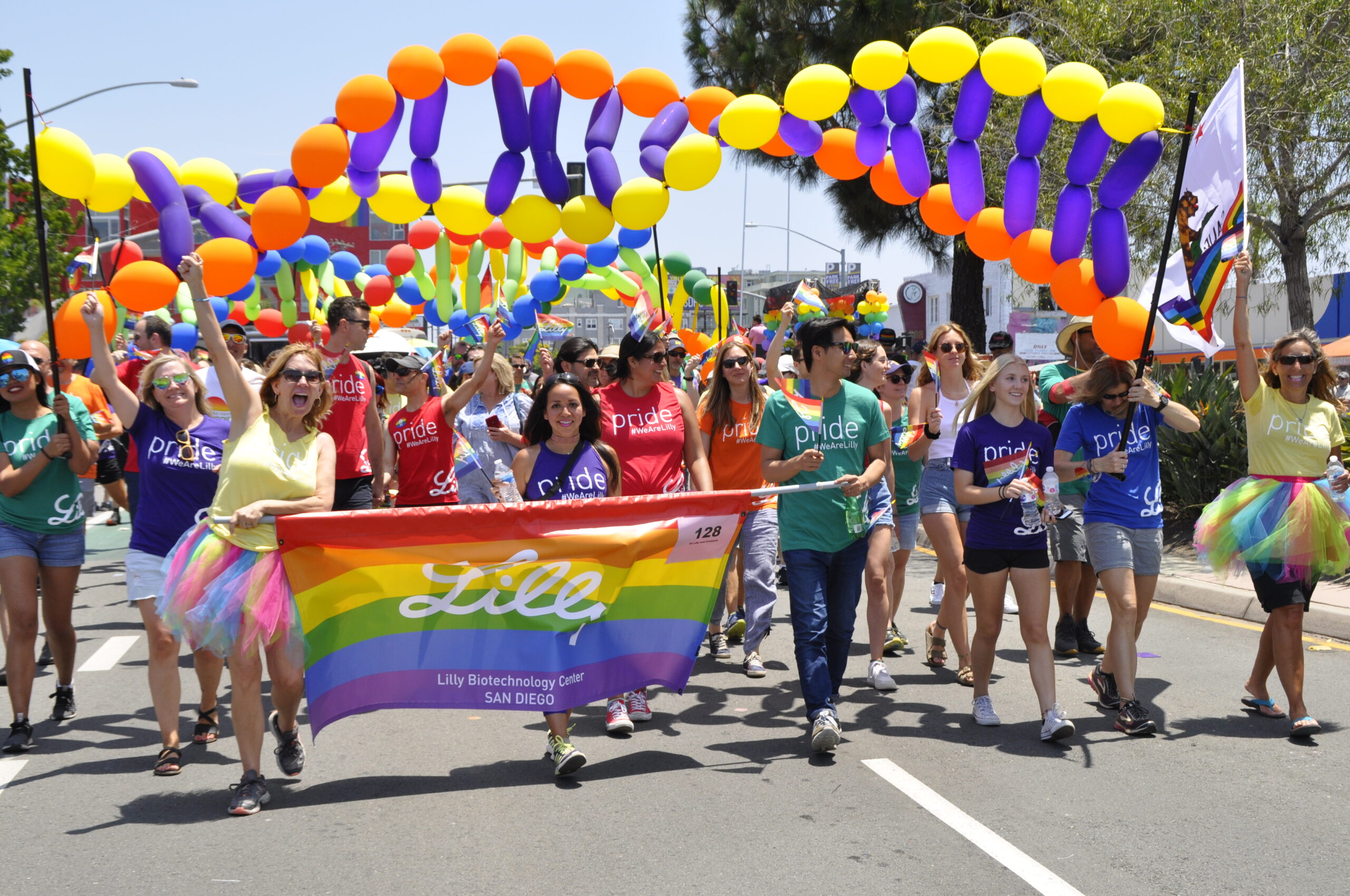 San Diego Pride 2023