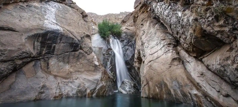 Tahquitz Canyon Waterfall