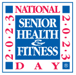 National Senior Health Fitness Day 2023