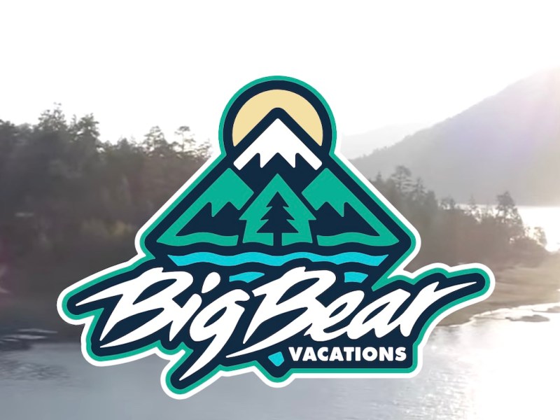 Big Bear Vacations Logo