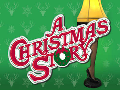 A Christmas Story at Desert Theatreworks