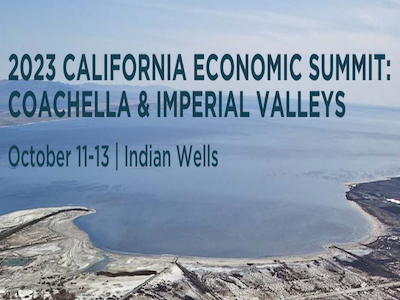 California Economic Summit 2023