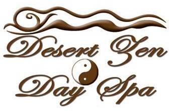 Desert Zen Day Spa Logo