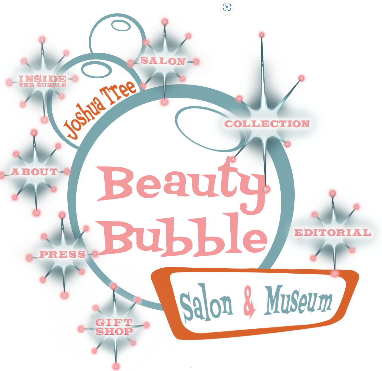 Beauty Bubble Salon and Museum Gay Desert Guide Palm Springs