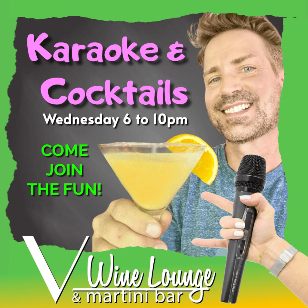 Karaoke-James-at-V-Wine-Lounge