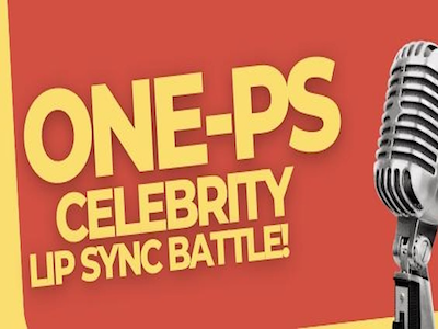 One-PS Lip Sync Battle Header