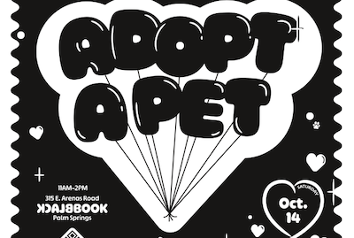 Adopt A Pet Oct 14 2023 Header