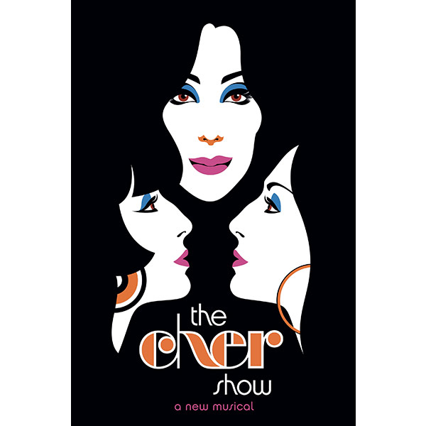 Cher Show Poster