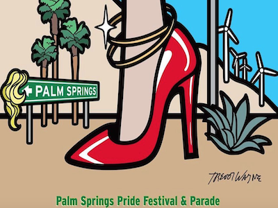 Palm Springs Official Pride Events Schedule