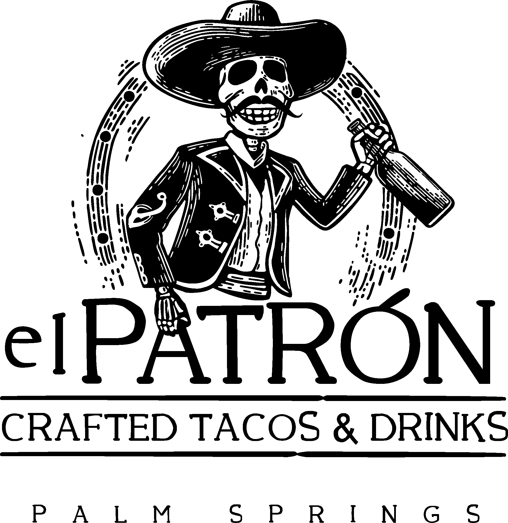 El Patron Restaurant Downtown Palm Springs, Mexican Restaurant