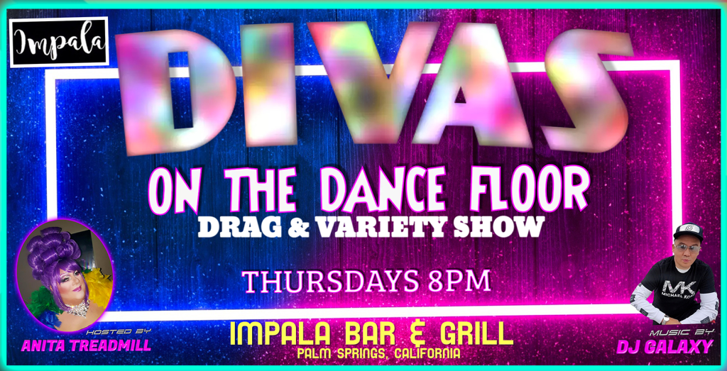 Impala Bar & Grill PSP Happy Hour & Bar Events