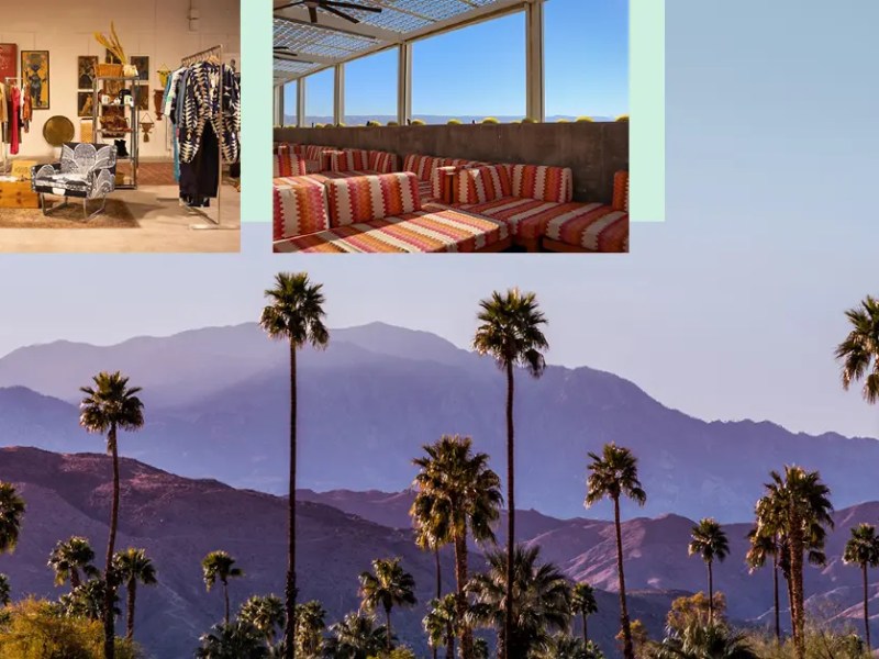 Greenmatters Things to do Palm Springs