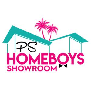 PS HomeBoys Logo Square