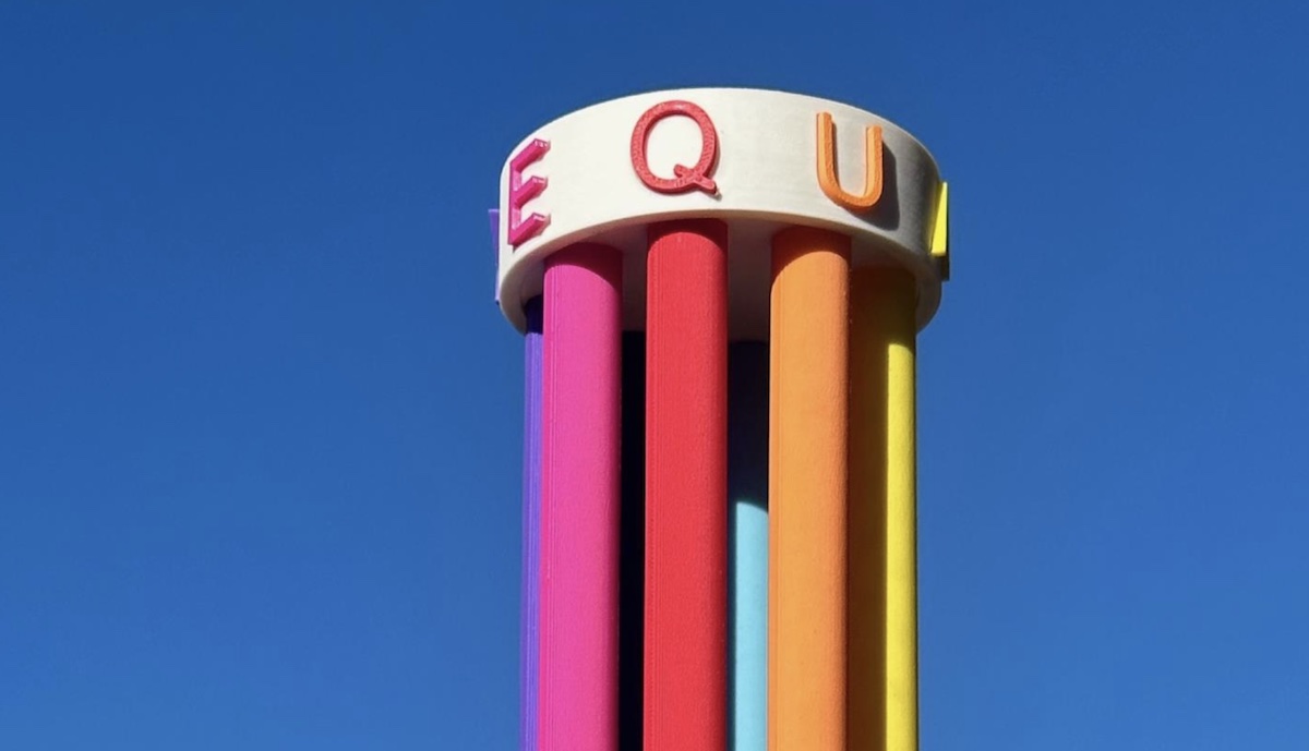 New Public Art Project \u201cPillars of Palm Springs\u201d to be Unveiled on World Art Day - KGay Desert ...