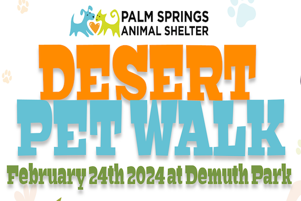Desert Pet Walk 2