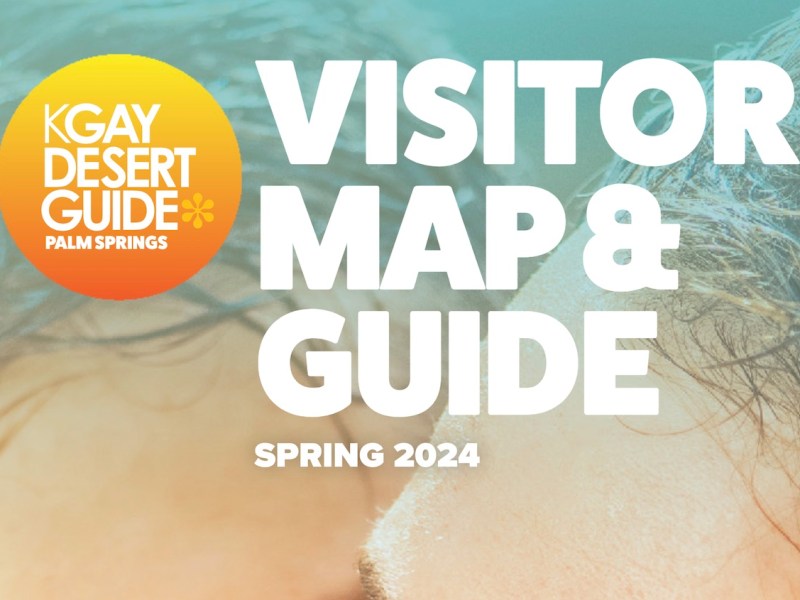 Our Visitor Map & Guide