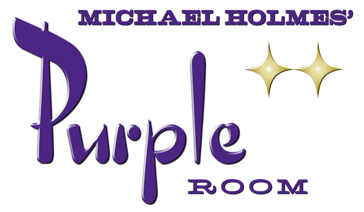 April at the Purple Room 2024