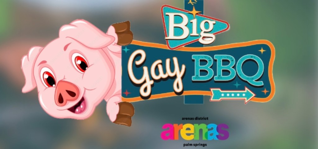 Big Gay BBQ Arenas
