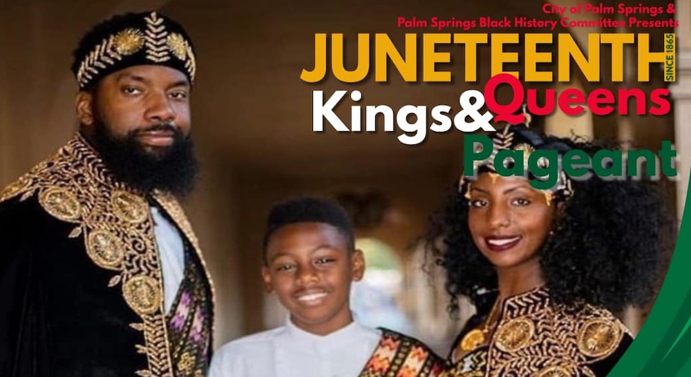 Juneteenth Kings Queens Pageant 2024