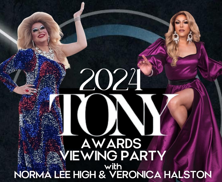 Tony Awards Viewing Party 2024