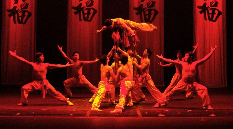 The Peking Acrobats