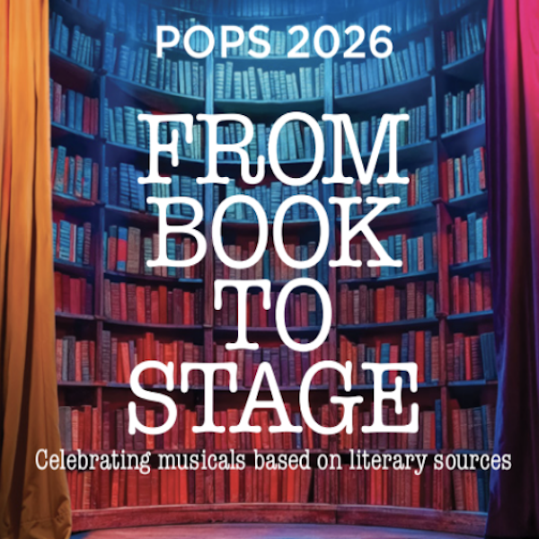 Desert Winds Freedom Band May Concert \u0026#39;From Book to Stage\u0026quot;