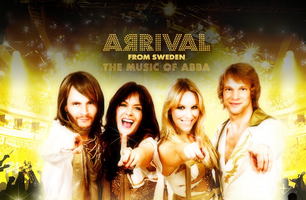 ARRIVAL Music of ABBA