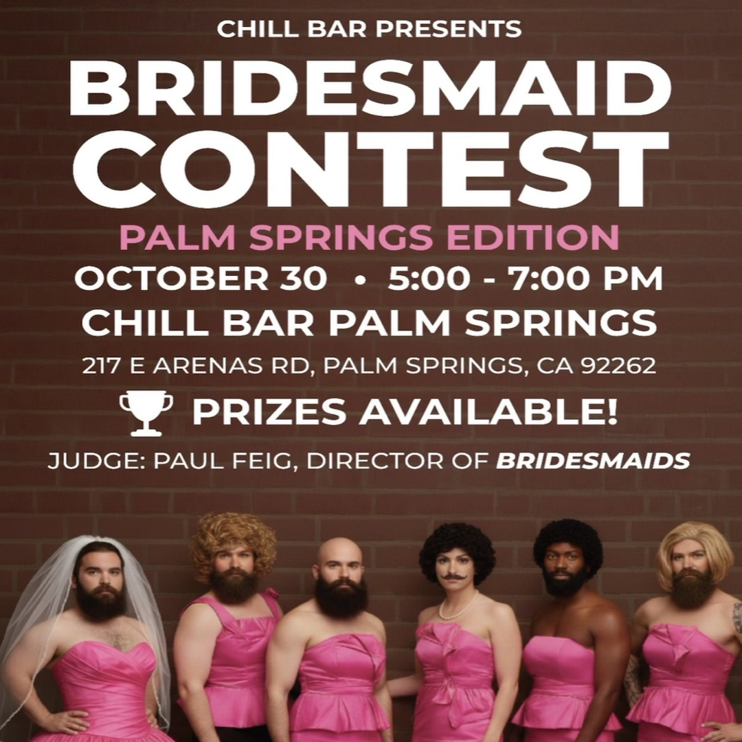 Birdesmaids Contest \/ Chill Bar