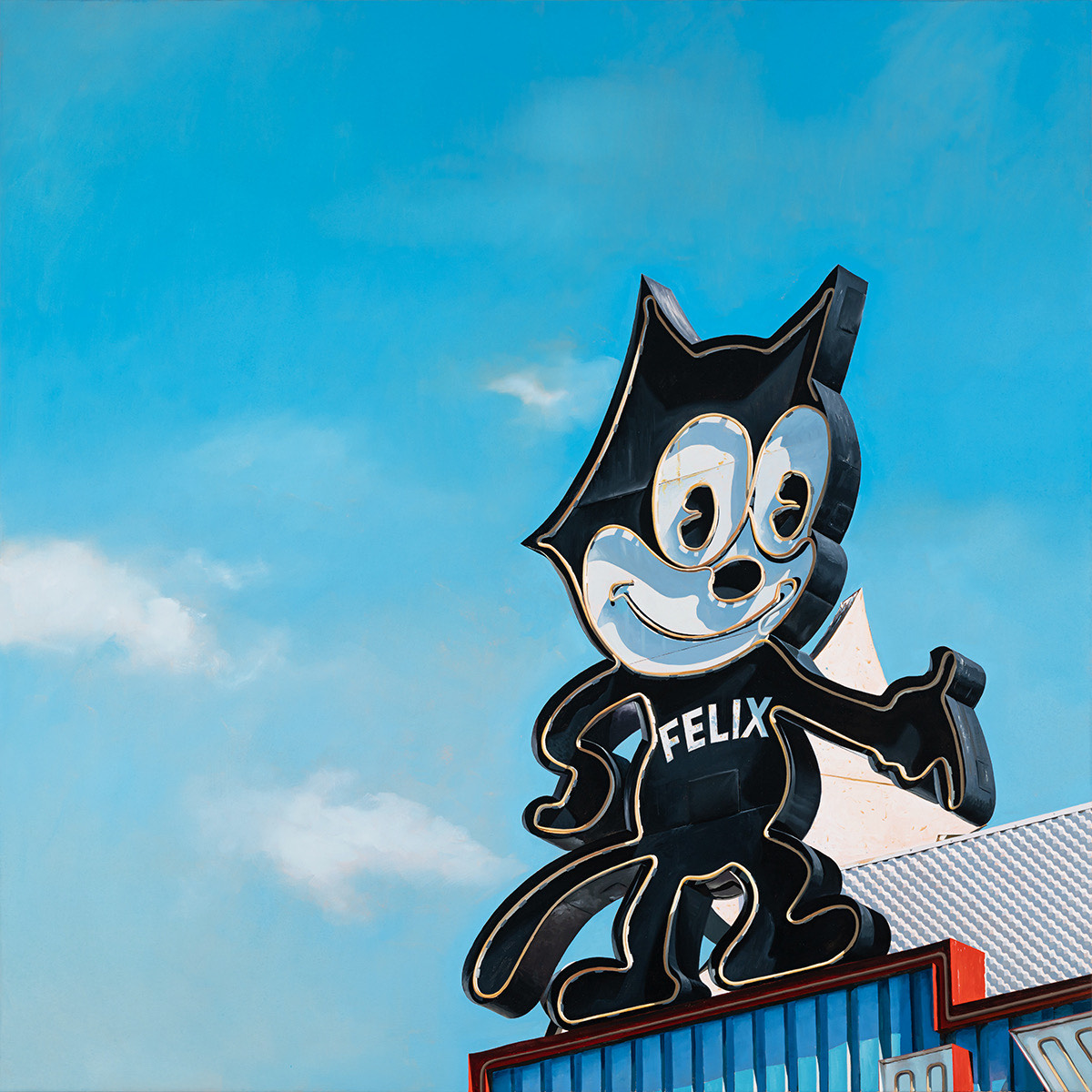 Mid-Century Magic Opening Reception \/ Red Rubine Gallery