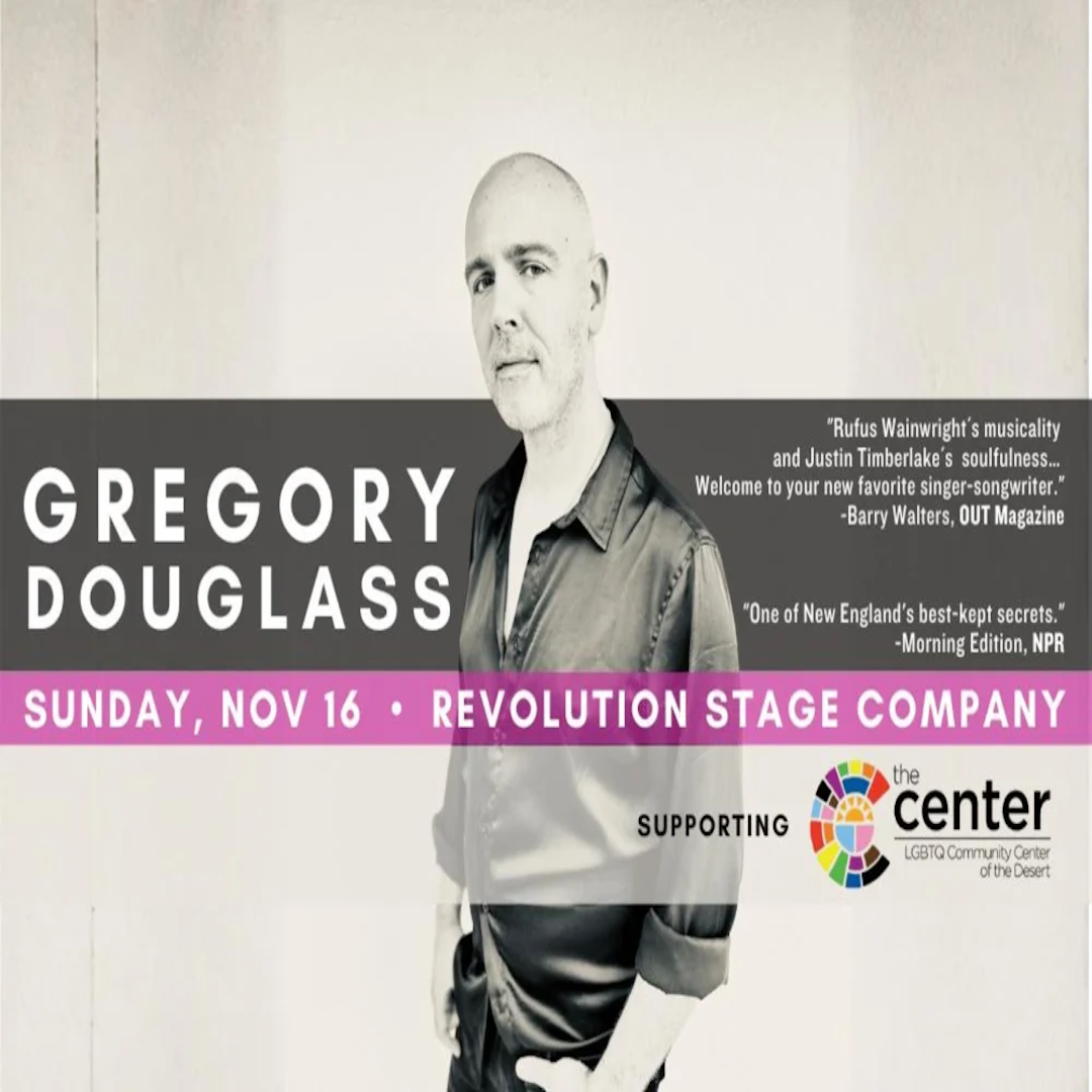Gregory Douglass / Revolution Stage