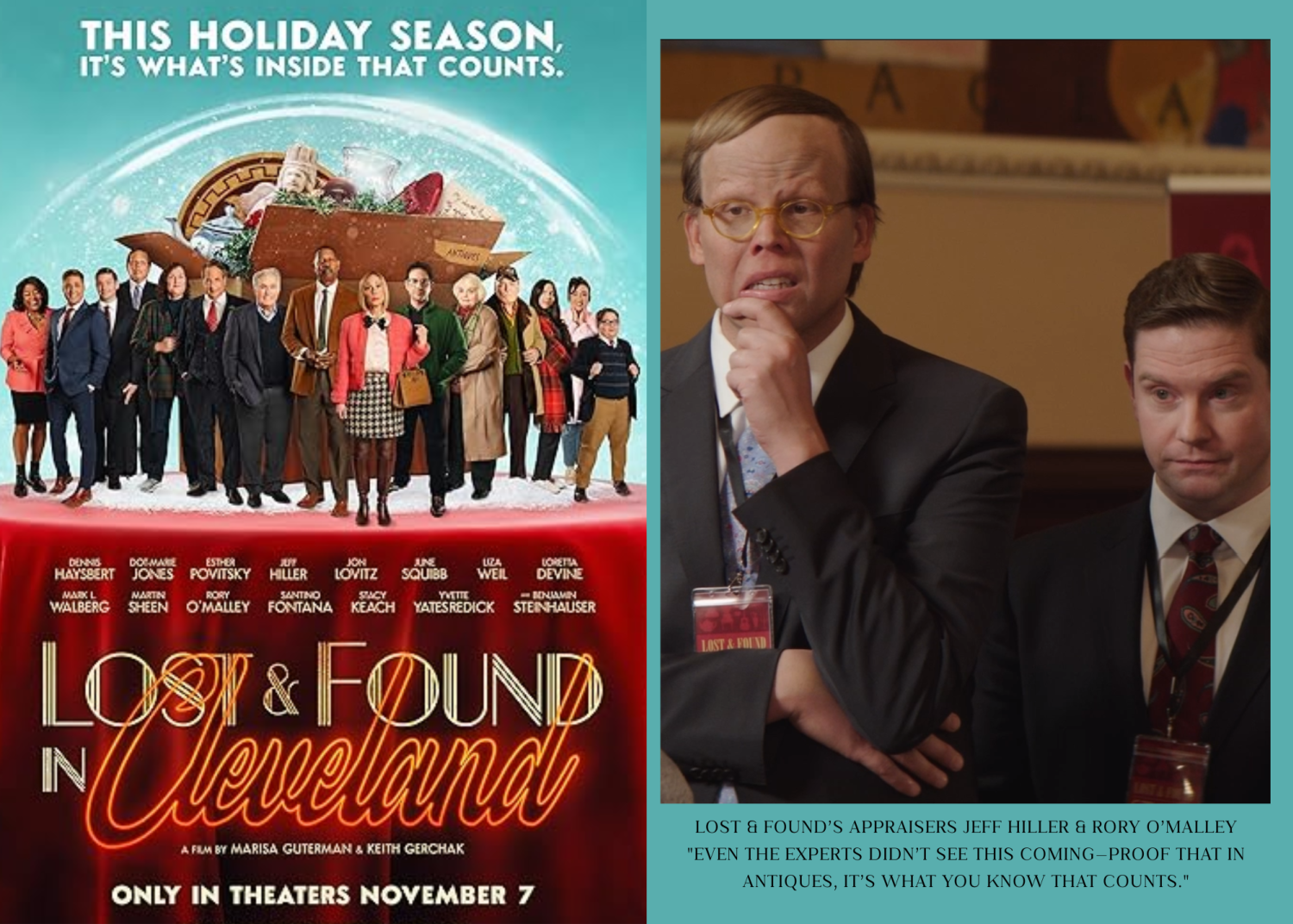 LOST \u0026 FOUND IN CLEVELAND