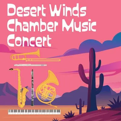 Desert Winds Chamber Music 2026