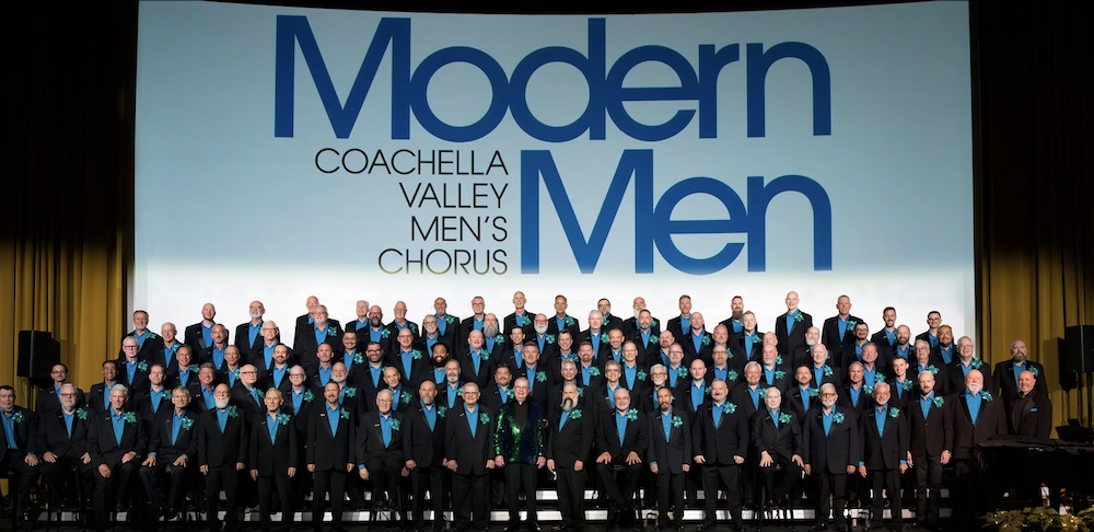 Pearson Foundation Grants $50K to Modern Men Chorus
