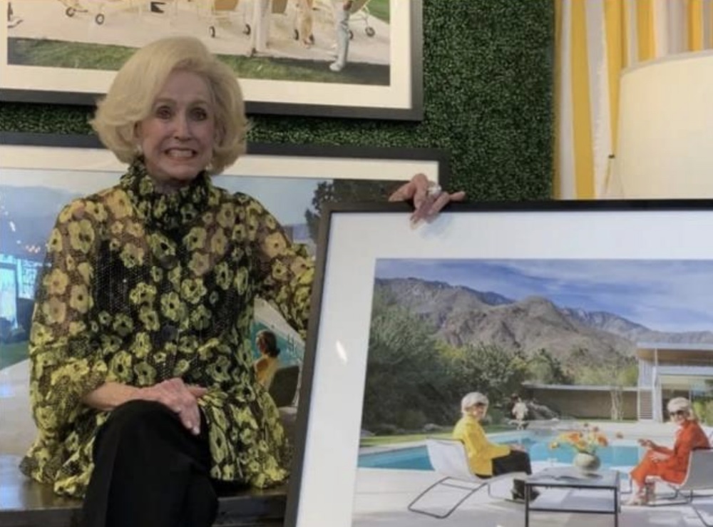 Nelda Linsk Modernism Week 2026