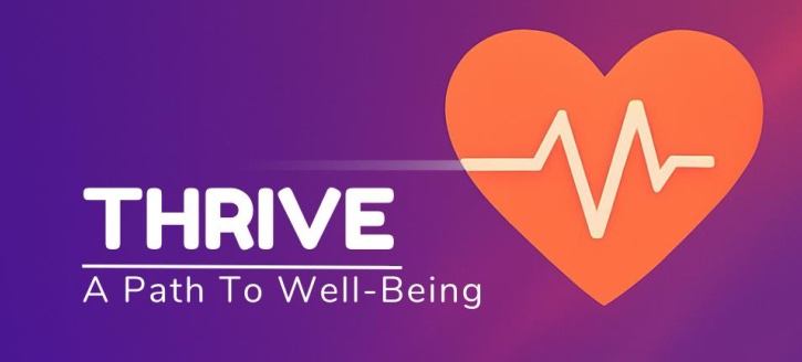 Thrive Path to Well-Being