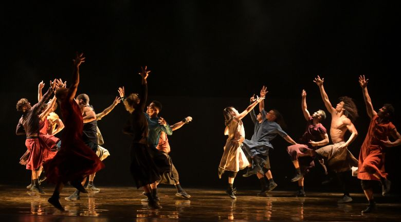 Global Dance Experience