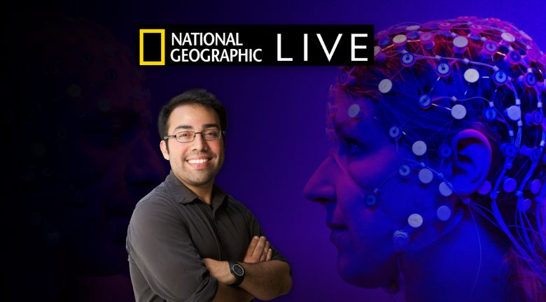 Neuroscientist Steve Ramirez 