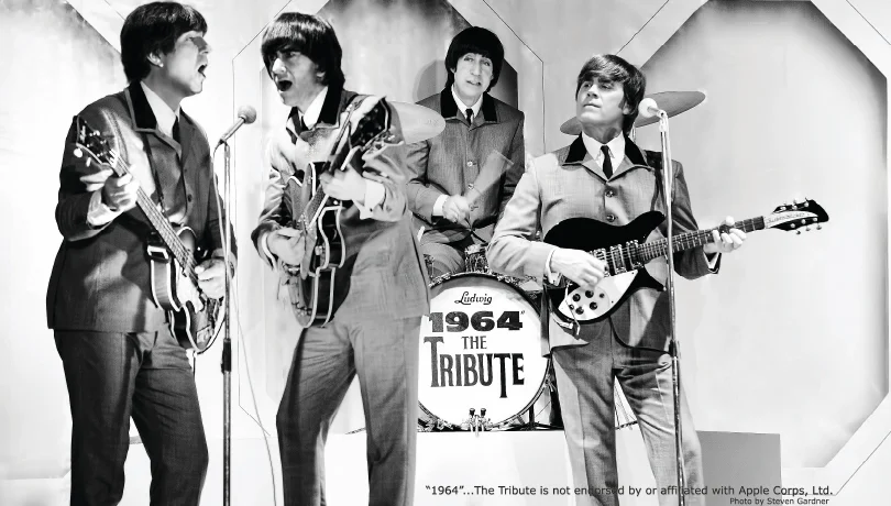 1964 Beatles Tribute