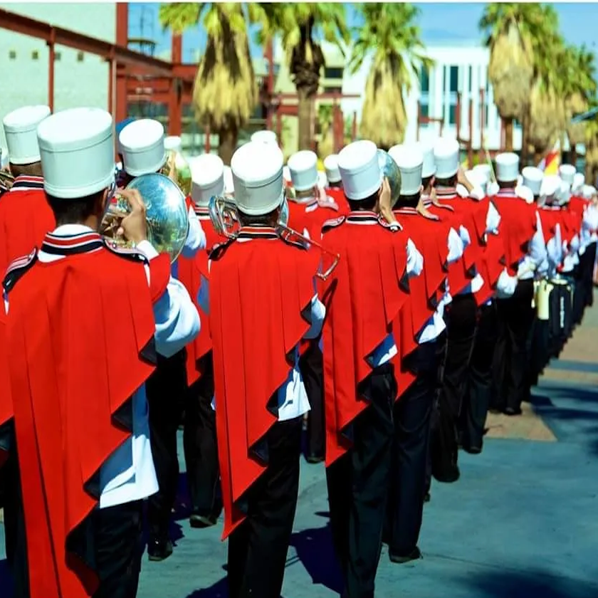 Black history parade