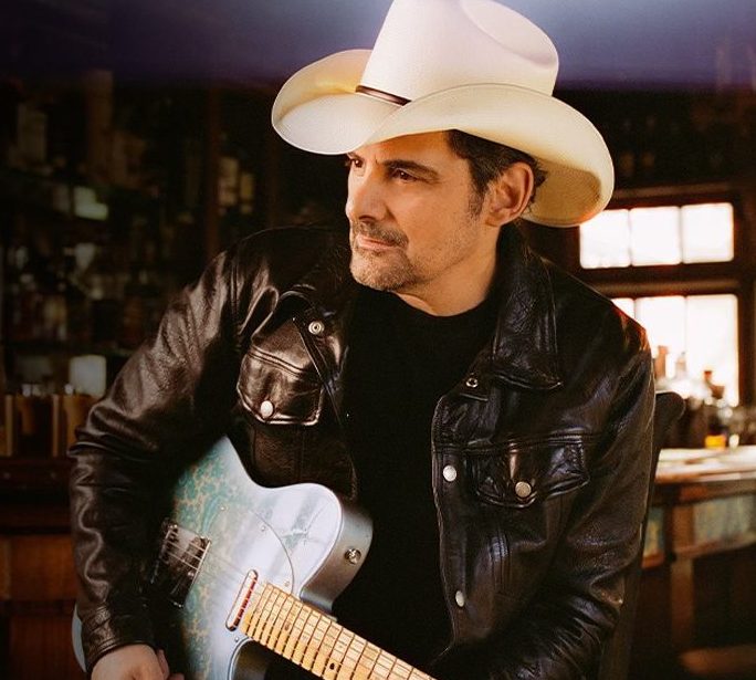 Brad Paisley